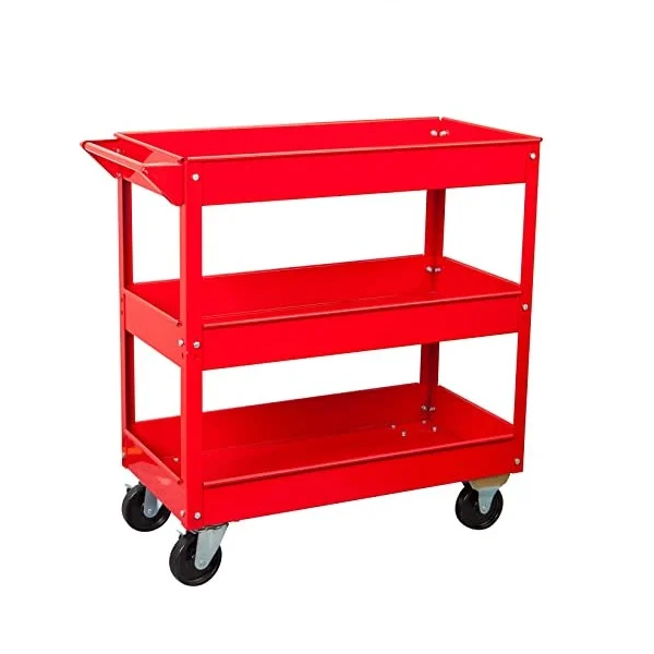 Kolica za alat sa tri police (Big Red)