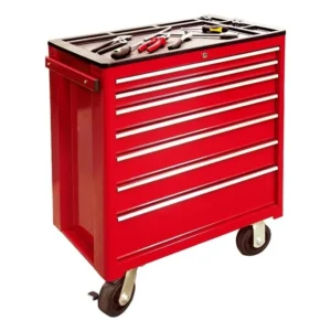 Kolica sa alatom, sedam fioka, 213 delova (Big Red)