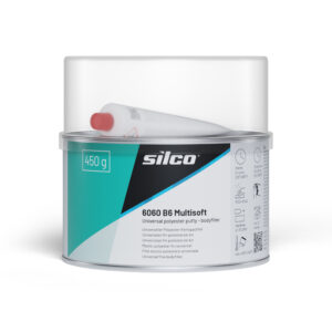 6060 B6 Git multisoft 0.45kg (Silco)