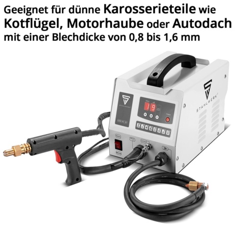 Second image of Spoter za limariju DIGITAL CBR-90 ST (STAHLWERK)