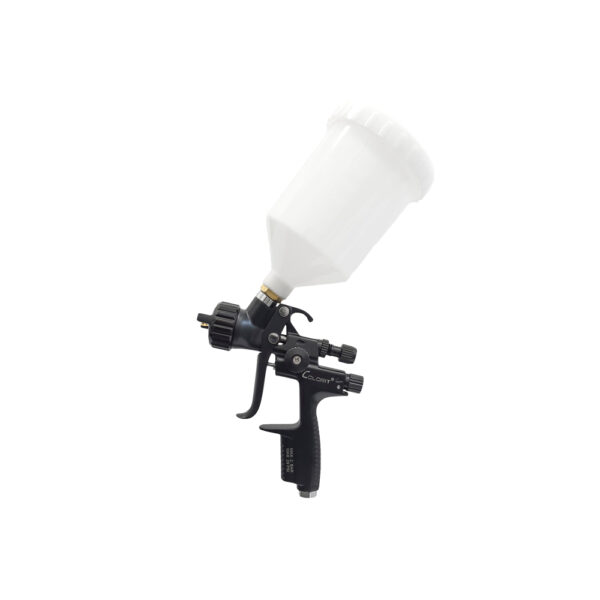Pneumatski pištolj za farbanje H100B HVLP (Boer Tools)