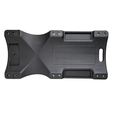 Second image of Plastična ležaljka do 80kg (Lincos)