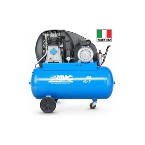 Second image of Kompresor za vazduh PRO 90l (ABAC)