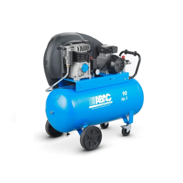 Kompresor za vazduh PRO 90l (ABAC)