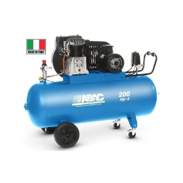 Kompresor 200l PRO (ABAC)