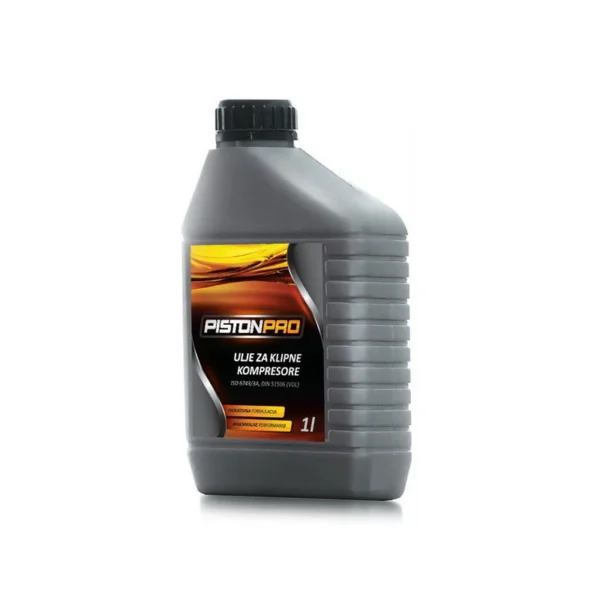 Ulje za kompresore PISTON PRO 1l (ABAC)