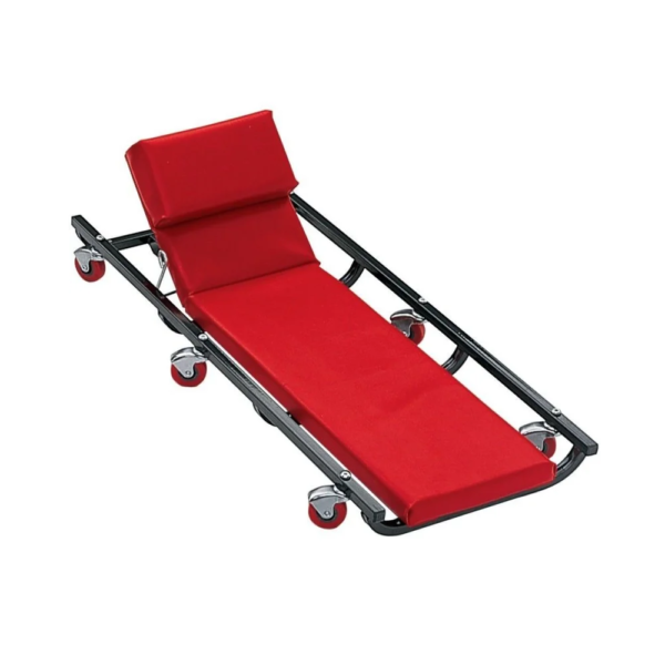 Metalna ležaljka (Big Red)