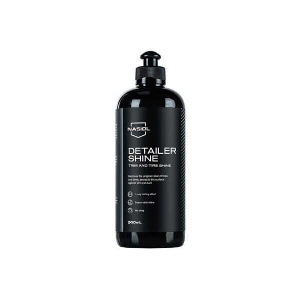 Detailer Shine sredstvo za ćišćenje guma 500ml (Nasiol)