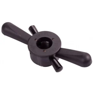 Brzozatezna matica 40 mm x 3 (Uni-trol)