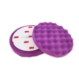 Sunđer za poliranje ljubičasti 150mm (3M)