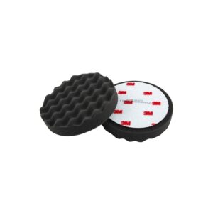 Sunđer za poliranje crni 150mm (3M)