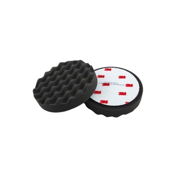 Sunđer za poliranje crni 150mm (3M)