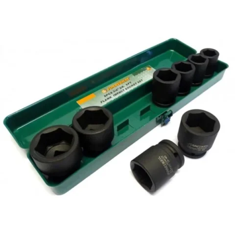 Second image of Set udarnih nasadnih ključeva 3/4″ 8 kom. (Jonnesway)