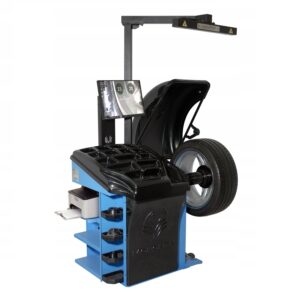 Mašina za balansiranje guma sa kamerom i touchscreen monitorom MONOLITH + LOT (Uni-trol)