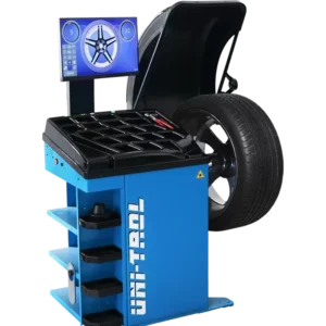 Mašina za balansiranje točkova 2451L sa laserom (Uni-trol)