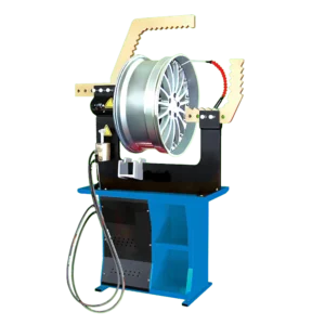 Mašina za ispravljanje felni do 24″ (Uni-trol)