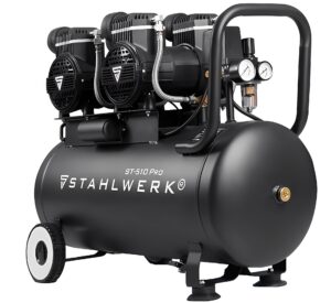 Kompresor bešumni ST 510 Pro 50l (STAHLWERK)
