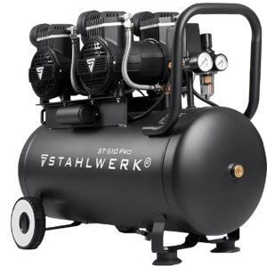 Kompresor bešumni ST 510 Pro 50l (STAHLWERK)