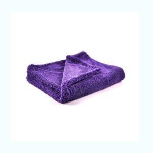 Peškir mikrofiber ljubičasti 1200g/m² (MaxShine)