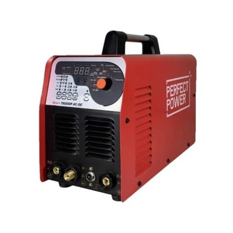 Second image of Aparat za zavarivanje TIG inverter TIG-200P AC/DC (Balanshi)
