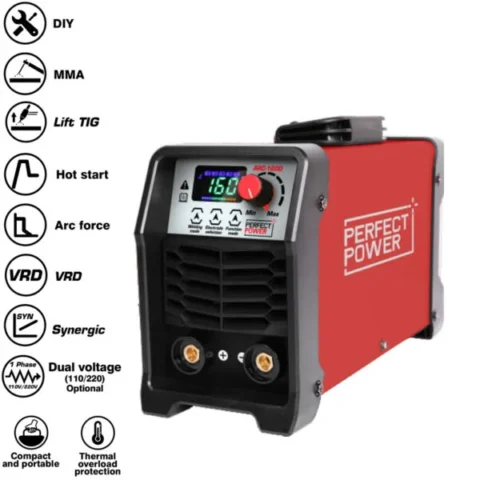Second image of Aparat za zavarivanje MMA inverter ARC-160D