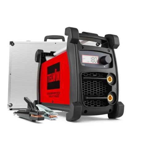 Second image of Inverter aparat za zavarivanje ADVANCE 227 XT MV/PFC VRD 200 A (Telwin)