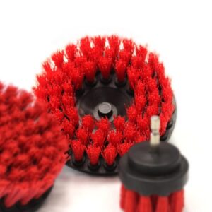 Četka za enterijer bušilica M8 130mm (MaxShine)