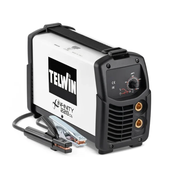 Inverter aparat za zavarivanje INFINITY 228 CE (Telwin)