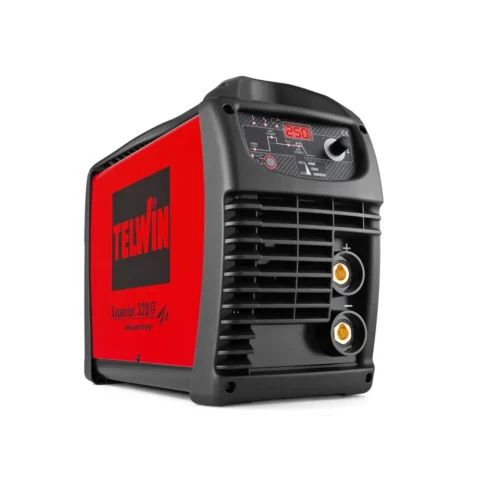 Second image of MMA inverter i TIG aparat za zavarivanje SUPERIOR 320 CE VRD (Telwin)