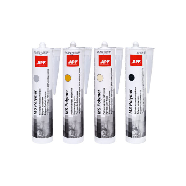 MS Polymer - rasprskavajuća masa 290ml (APP)