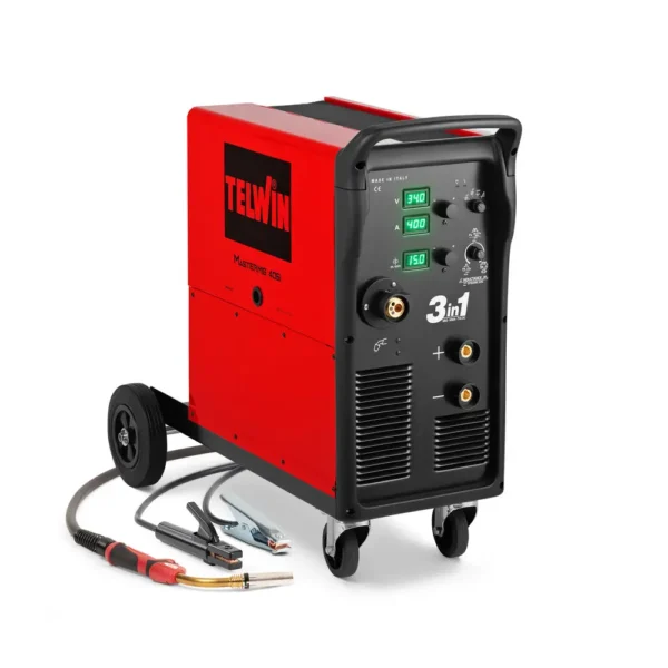Inverter aparat za zavarivanje MASTERMIG 405i (Telwin)