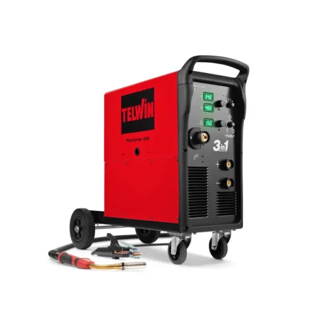 Second image of Inverter aparat za zavarivanje MASTERMIG 405i (Telwin)