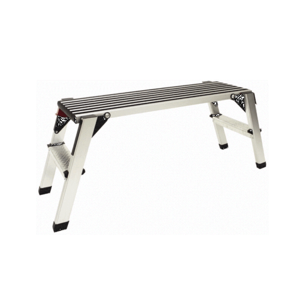 Aluminijumska platforma 200 kg nosivosti (Big Red)