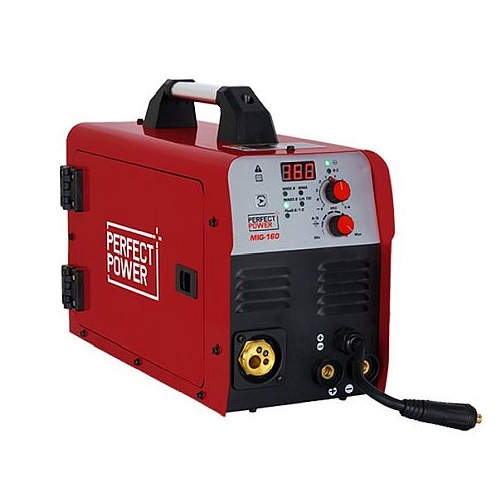 Aparat za zavarivanje MIG/MAG inverter MIG-160