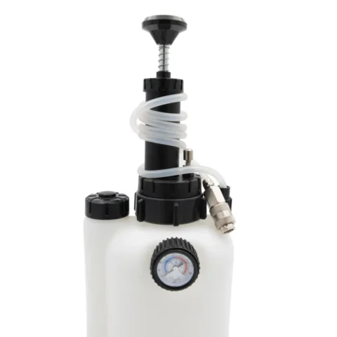 Second image of Alat za ozračivanje kočnica i kvačila 3+1l (Lincos)