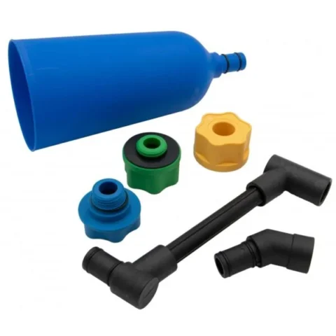 Second image of Set alata za sipanje motornog ulja 15 kom. (Lincos)
