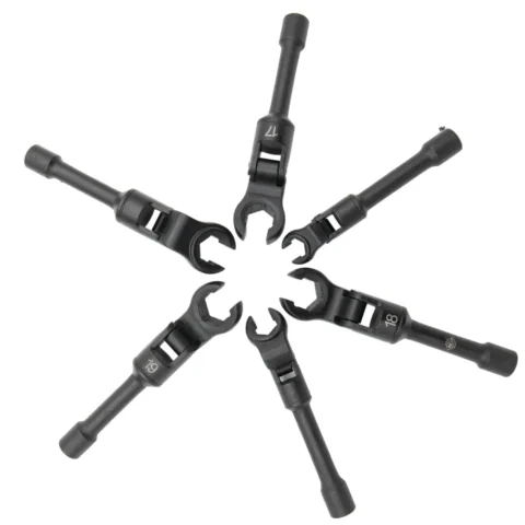 Second image of Set fleksibilnih ključeva za inektore 12-19mm (Lincos)