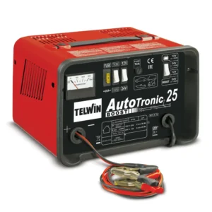 Punjač akumulatora Autotronic 25 230v 12/24V (Telwin)