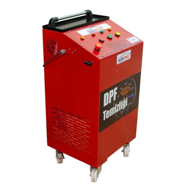 Mašina za čišćenje DPF filtera (Lincos)