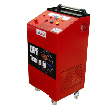 Second image of Mašina za čišćenje DPF filtera (Lincos)