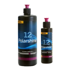 Početna crna pasta za poliranje PolarShine 12, 250ml (MIRKA)
