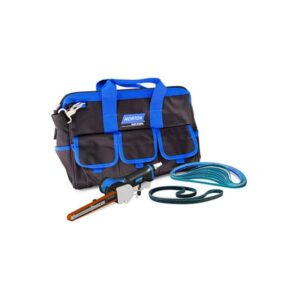 Pneumatska tračna brusilica 10 x 330mm SET (Norton)