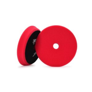 Sunđer za poliranje crveni ravni 150 x 25mm (ShineMate)
