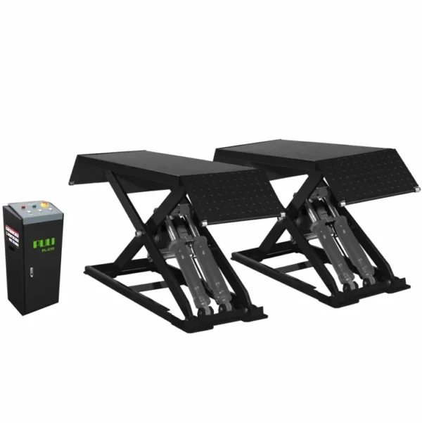 Makazasta dizalica 3t niskoprofilna 1m U-Z30 – PL-Z30Y (Lincos)