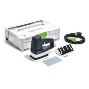 Linearna brusilica šlajferica LS 130 EQ-Plus (Festool)