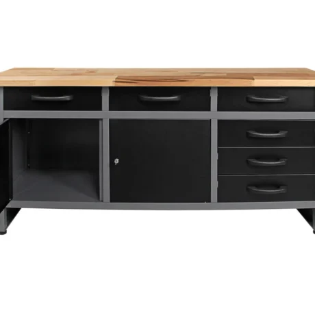 Second image of Radionički sto sa šest fioka 1600x600x850mm