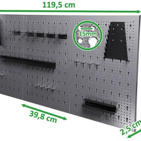 Second image of Panel za alat 3 komada, 1200x600x25mm