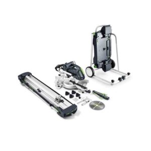 Potezna cirkular testera 1200 W KAPEX KS 60 E-SET/XL-UG (Festool)