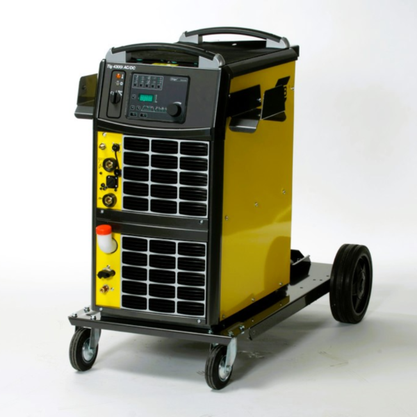 Aparat za visokokvalitetno TIG zavarivanje ORIGO TIG 4300i W AC/DC TA24 (ESAB)