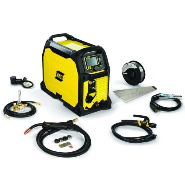 Aparat za zavarivanje REBEL EMP 320ic (ESAB)